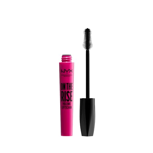 NYX On The Rise Volume Liftscara Mascara - Intense Black