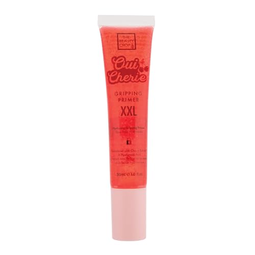 Oui Cherie Hydrating Gripping Primer XXL - All-Day Makeup Locking 30ml