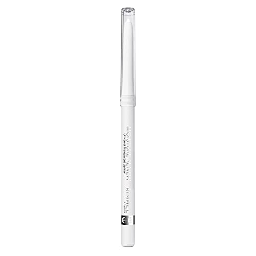 Rimmel Moisture Renew Clear Lip Liner with Shea Butter - 0.04oz