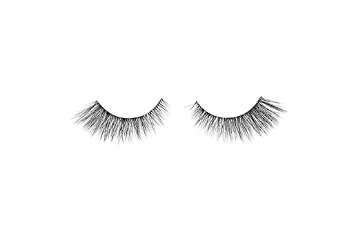 Ardell Faux Mink Lashes 811 - Cat Eye Wispy Strip False Eyelashes, 4 Pairs
