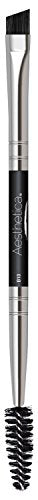 Aesthetica Double Ended Eyebrow Brush & Spoolie for Precision