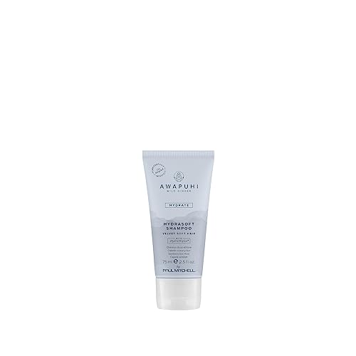 Awapuhi Wild Ginger HydraSoft Shampoo 2.5 Fl Oz - Soft, Hydrated Hair