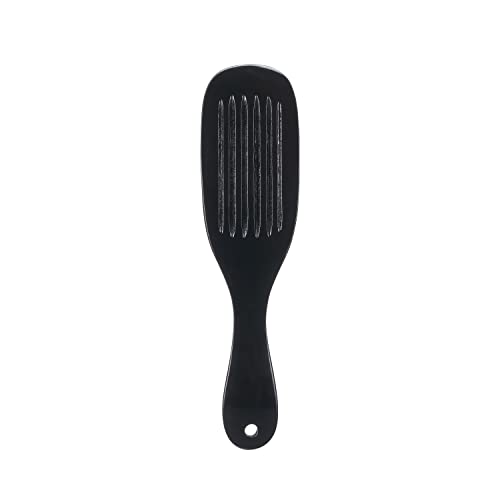 GOODY Ace Wood Boar Brush for Smoothing & Shine
