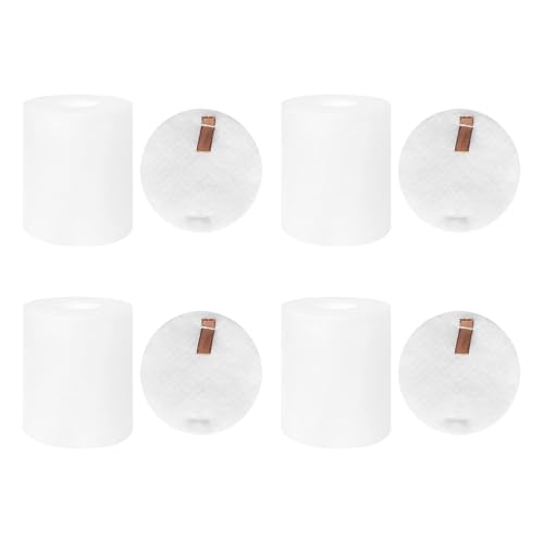 Shark AI Vacuum Filter Replacement Kit - 4 Foam & 4 Felt Filters