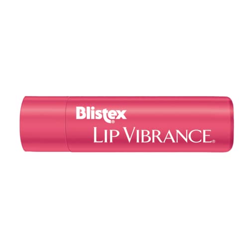 Blistex Lip Vibrance Lip Protectant, 0.13 oz (Pack of 2)