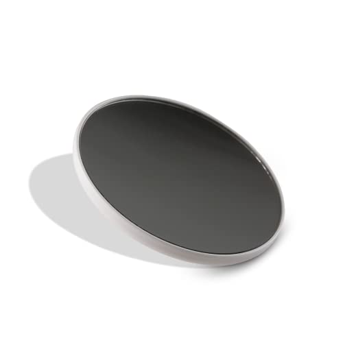 Ilios Lighting 10x Magnification Compact Mirror - Distortion-Free & Magnetic