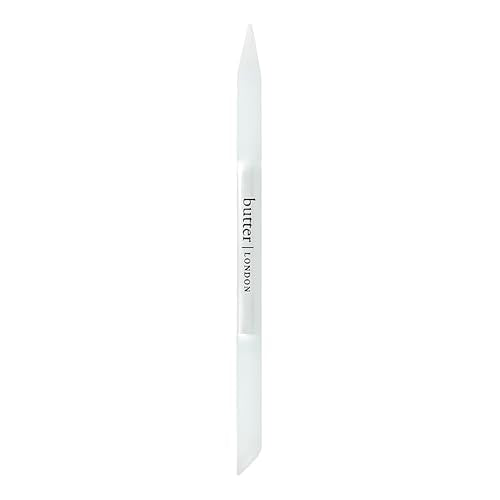 butter LONDON Glass Cuticle Pusher - Nail Care Tool for At-Home Manicure