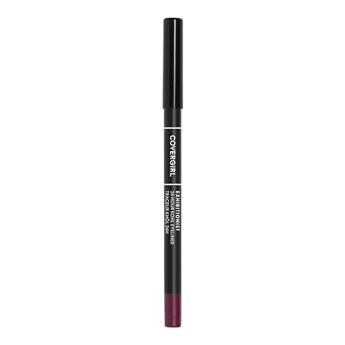 COVERGIRL Exhibitionist 24-Hour Kohl Eyeliner - Burgundy Gel