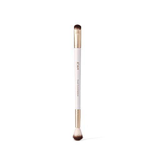JOAH Dual-Ended Eyeshadow Brush Set for Blending & Liner