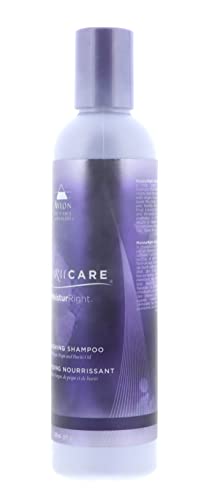 Avlon Affirm MoisturRight Nourishing Shampoo, 8oz Hydrating Hair Cleanser