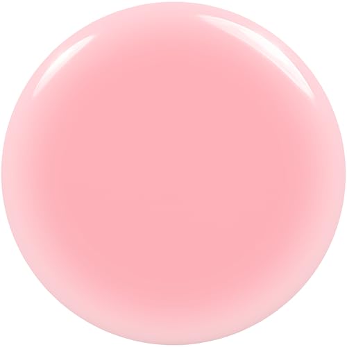 essie Jelly Nail Polish - Slushy Sun, Sheer Pink Vegan Formula, 0.46 Fl Oz