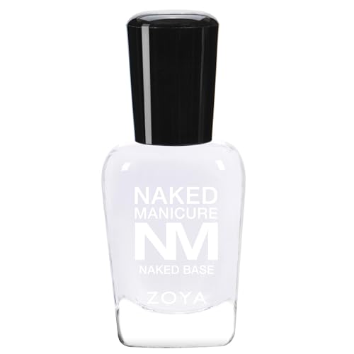 ZOYA Base Coat for Nail Polish - Strengthening & Long-Lasting Formula