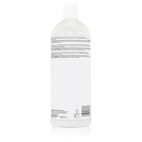 Wella ColorCharm Cream Hair Color Developer - Vegan Formula for Hair