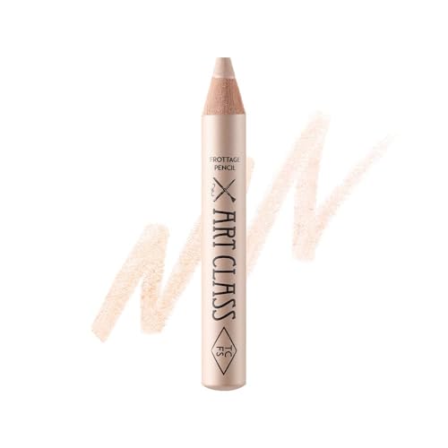 Too Cool For School Artclass Frottage Multi-Use Makeup Pencil #01 Shining Linen