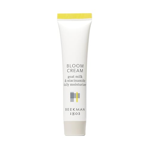 Beekman 1802 Mini Goat Milk Face Moisturizer - 15mL Daily Hydrating Cream