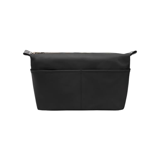 YONBEN Nylon Purse Organizer Insert - 3-Piece Cosmetic Travel Bag Set