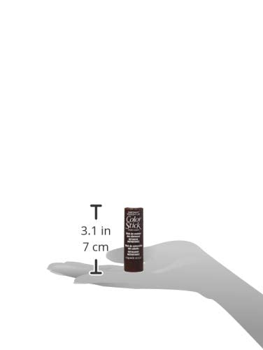 Color Stick - Dark Brown Makeup for Flawless Coverage | 0.33 Ounce