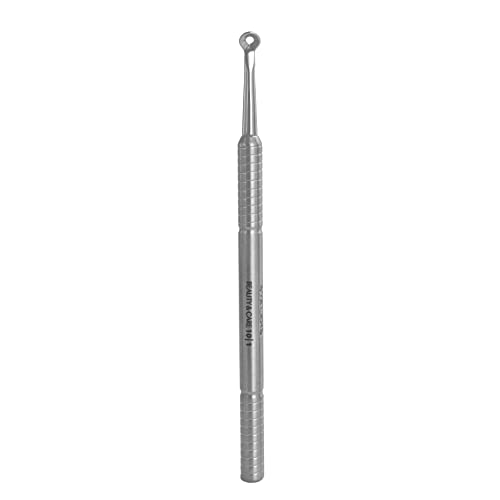 Staleks 3-Piece Pimple Popper Tool Kit – Stainless Steel Acne Extractors