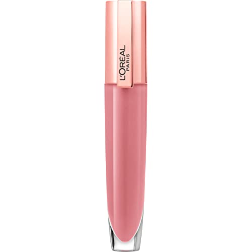 L'Oreal Paris Glow Paradise Hydrating Tinted Lip Balm-in-Gloss - Blissful Blush, 0.23 fl oz