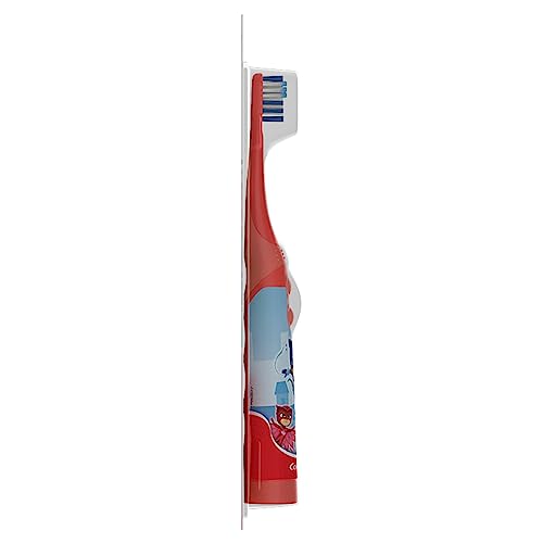 Colgate Kids PJ Masks Battery Powered Toothbrush, 1 Count