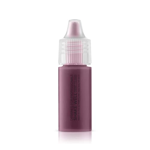 Temptu Silicone-Based Shade Adjuster - Violet, Long-Lasting Foundation Customizer