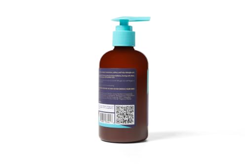 As I Am Born Curly Co-Wash for Kids - 8 oz Cleansing Conditioner