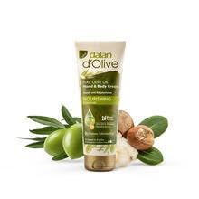 Dalan D’olive Hand and Body Cream with Pure Olive Oil 250ml (8.45 fl oz) – Variation: THIS listing 1
