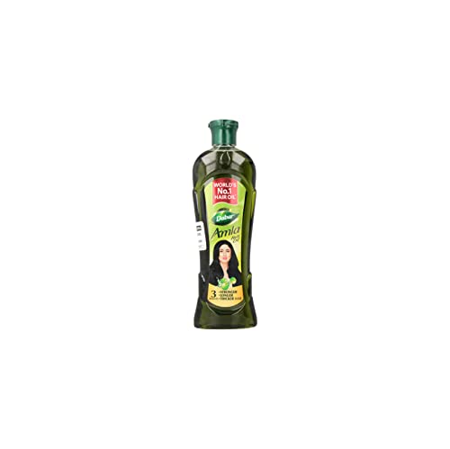Dabur Amla Hair Oil 275ml - Nourishing Hair Treatment