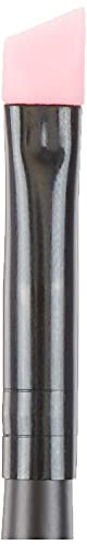 Eva Jane Silicone Detail Angle Brush Set for Makeup Eyebrows Nails