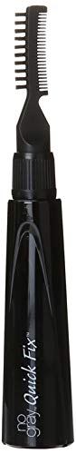 No Gray Quick Fix Brown/Black Root Cover-Up Wand - 0.5 oz
