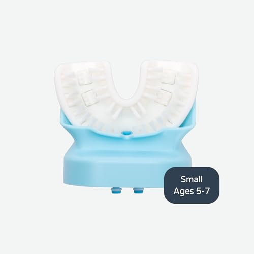 Willo AutoFlo Plus Replacement Brush Head - Small (Ages 5-7)