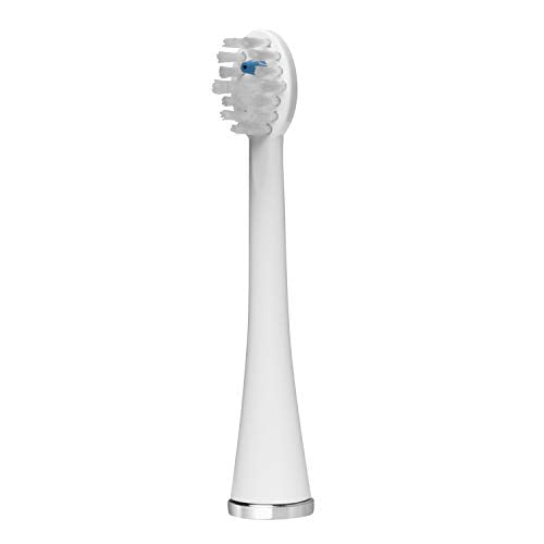 Waterpik Sonic-Fusion Compact Replacement Brush Heads, 2-Pack