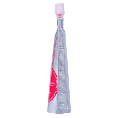 Iroiro Premium Semi-Permanent Hair Color 330 Neon Red - 4oz