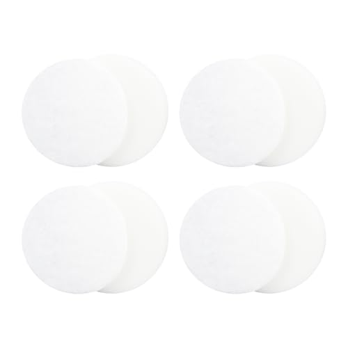 Replacement Vacuum Filter Set for Kenmore DU4080 DU4399 (8-Pack)