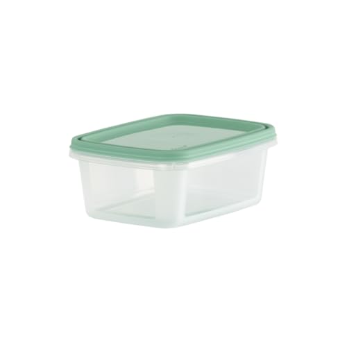 Snap-On Airtight Food Storage Containers – 250ml, 6 Pack