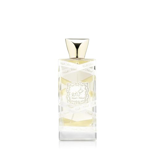 Lattafa Musk Mood Eau de Parfum Spray 3.4 Fl Oz for Unisex