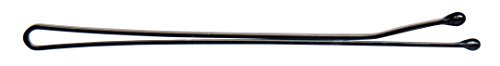 Diane Jumbo Bobby Pins - 2.5 Inch, 1 Pound (Approx. 250 Pins)