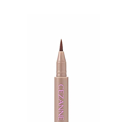 Cezanne Double Eyelid Liner for Natural 3D Eye Definition & Brows