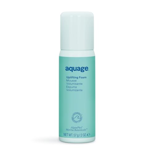 Aquage Volume Mousse & Hair Foam - 2 oz for Fine Hair, Sulfate-Free