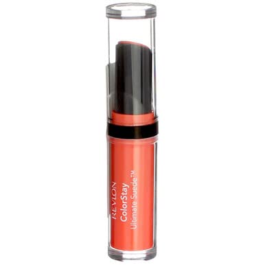 Revlon Colorstay Ultimate Suede Lipstick - Cruise Collection, 0.09 oz