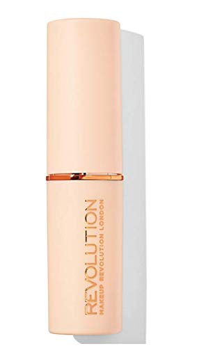 Makeup Revolution Fast Base Stick Foundation - Shade F9, Dewy Finish