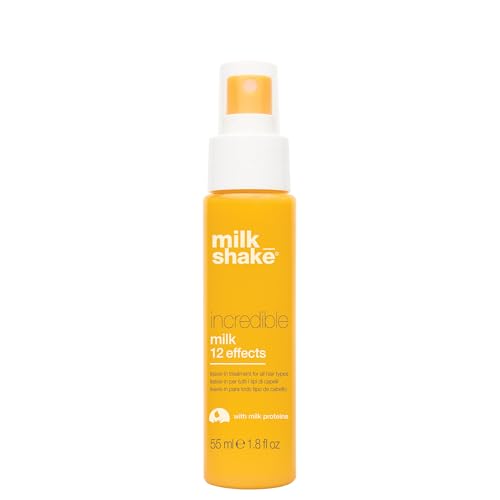milk_shake Incredible Milk Leave-In Hair Treatment, 12-in-1 Benefits, 1.7 oz