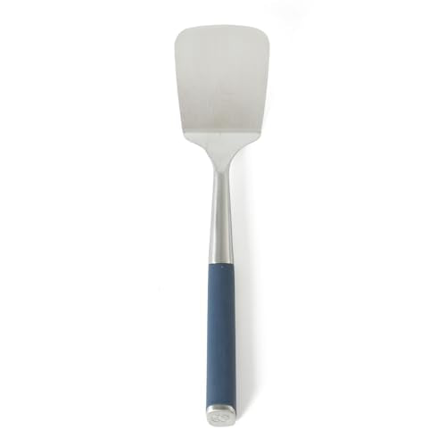 Calphalon Stainless Steel Turner - Ergonomic Cooking Spatula