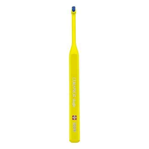 Curaprox CS 1009 Single-Tuft Toothbrush for Braces & Implants