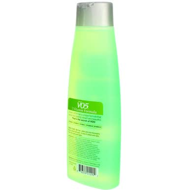 VO5 Clarifying Shampoo Kiwi Lime Squeeze 12.5 oz Pack of 6