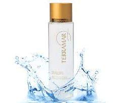Terramar Micellar Water Makeup Remover with Glacier Water & Cucumber