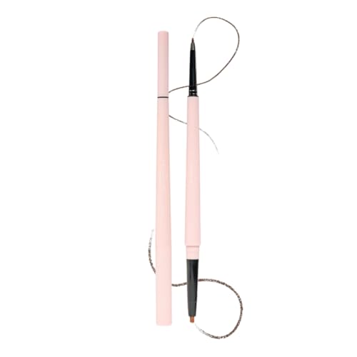 Kara Beauty Browfector Double Ended Eyebrow Pencil - Dark Brown