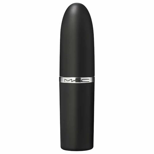 MAC Ximal Silky Matte Lipstick - 624 Acting Natural, Light Nude Beige