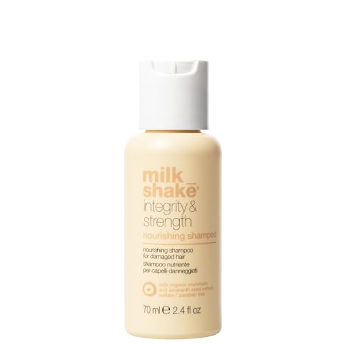 milk_shake Integrity Nourishing Shampoo - Anti-Frizz Formula with Muru Muru Butter