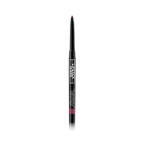 LIPSTICK QUEEN Visible Lip Liner - Deep Peony, Self-Sharpening Waterproof